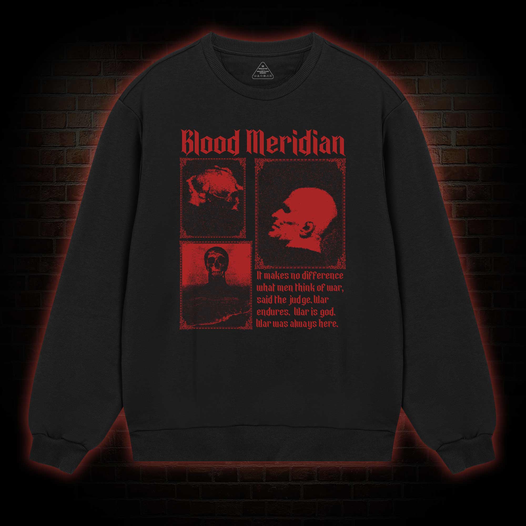 Blood Meridian Vintage Sweatshirt