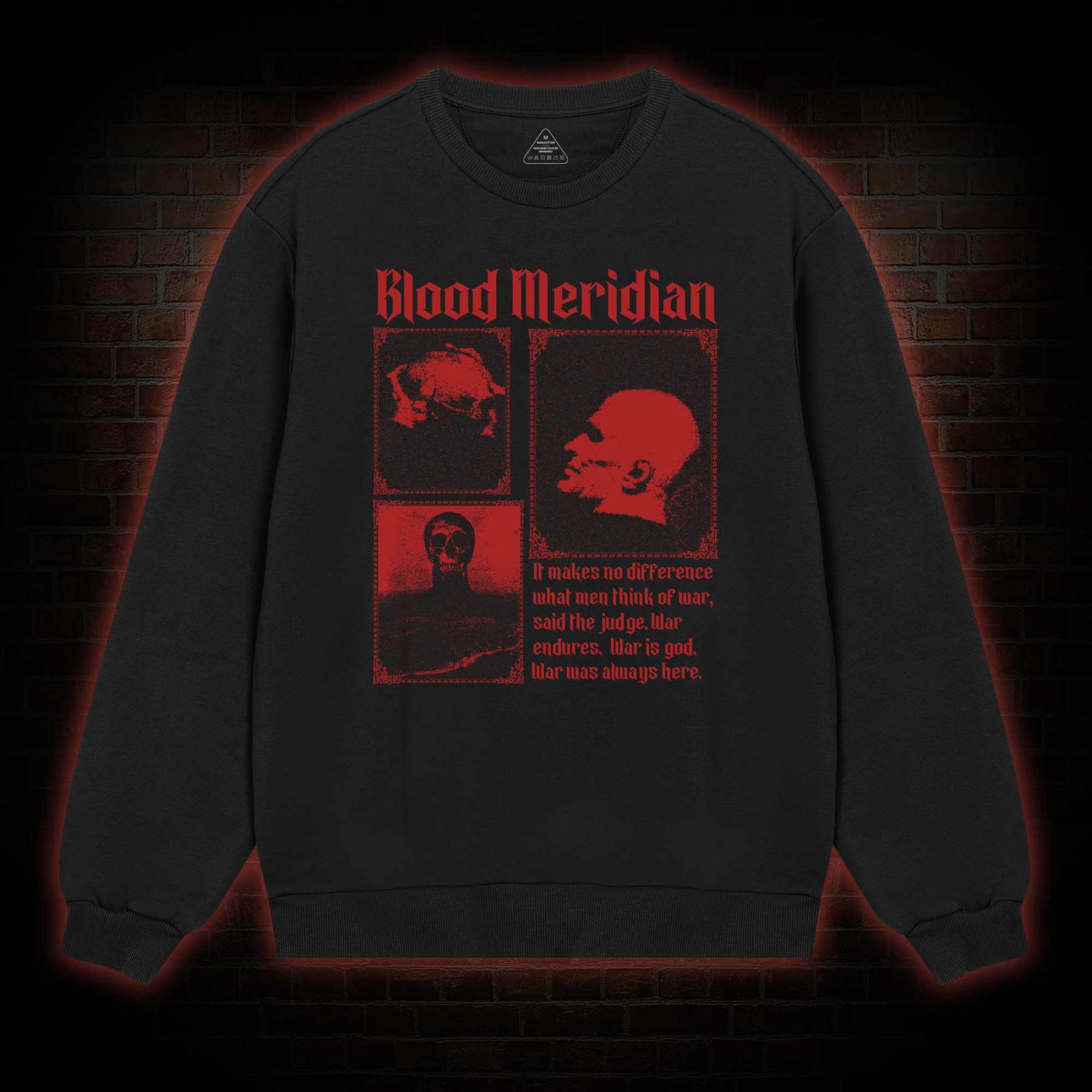 Blood Meridian Vintage Sweatshirt