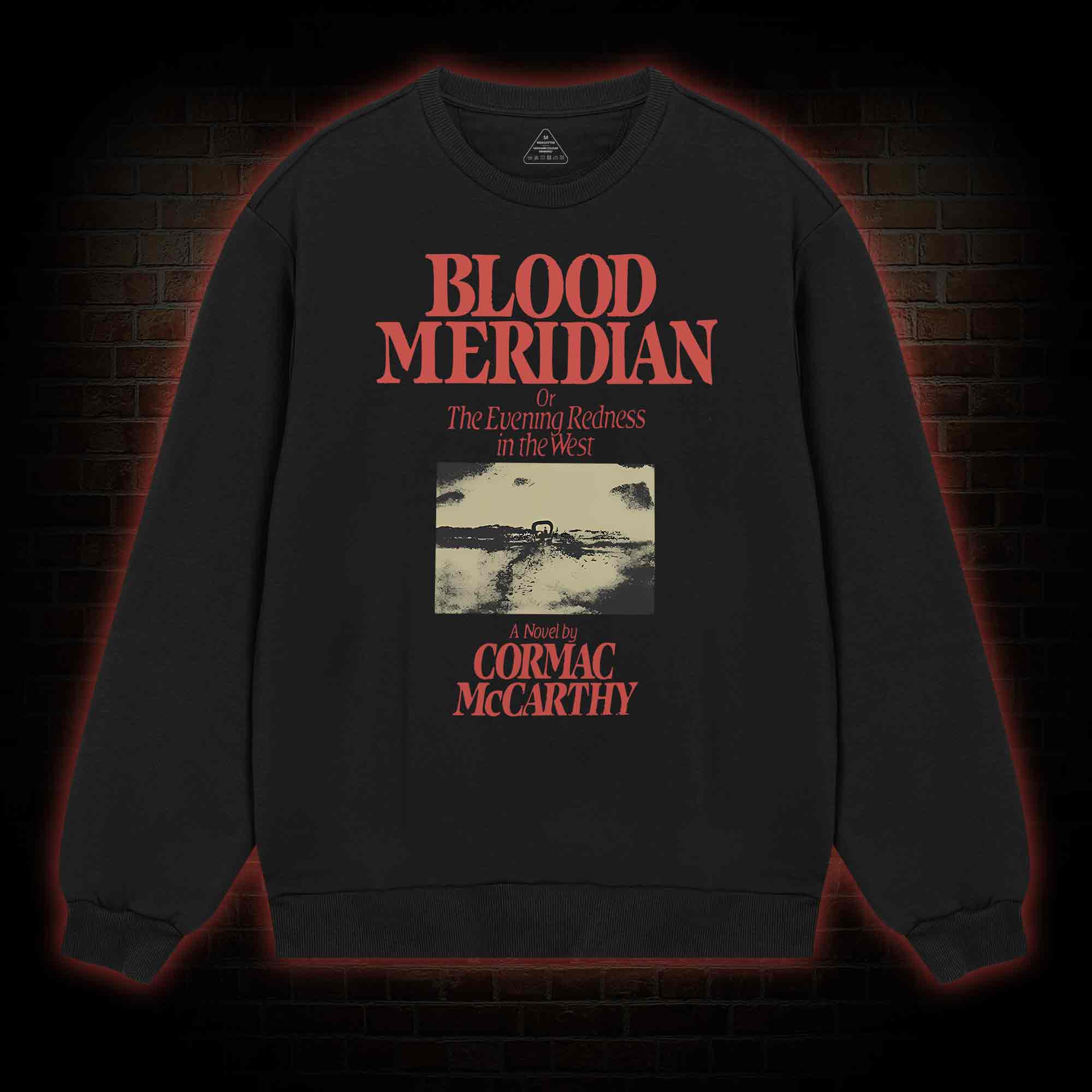 Blood Meridian Retro Sweatshirt