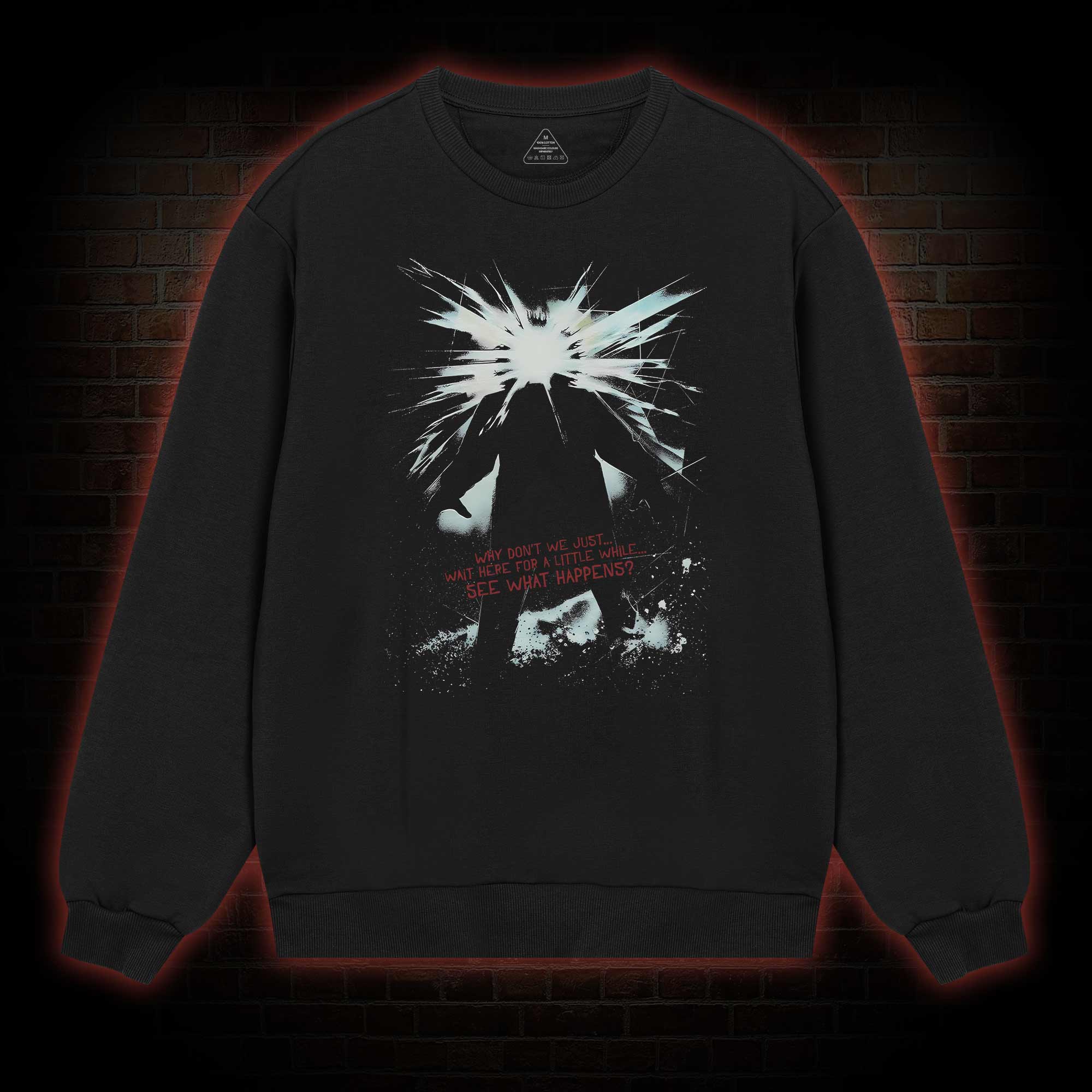 Retro The Thing Sweatshirt