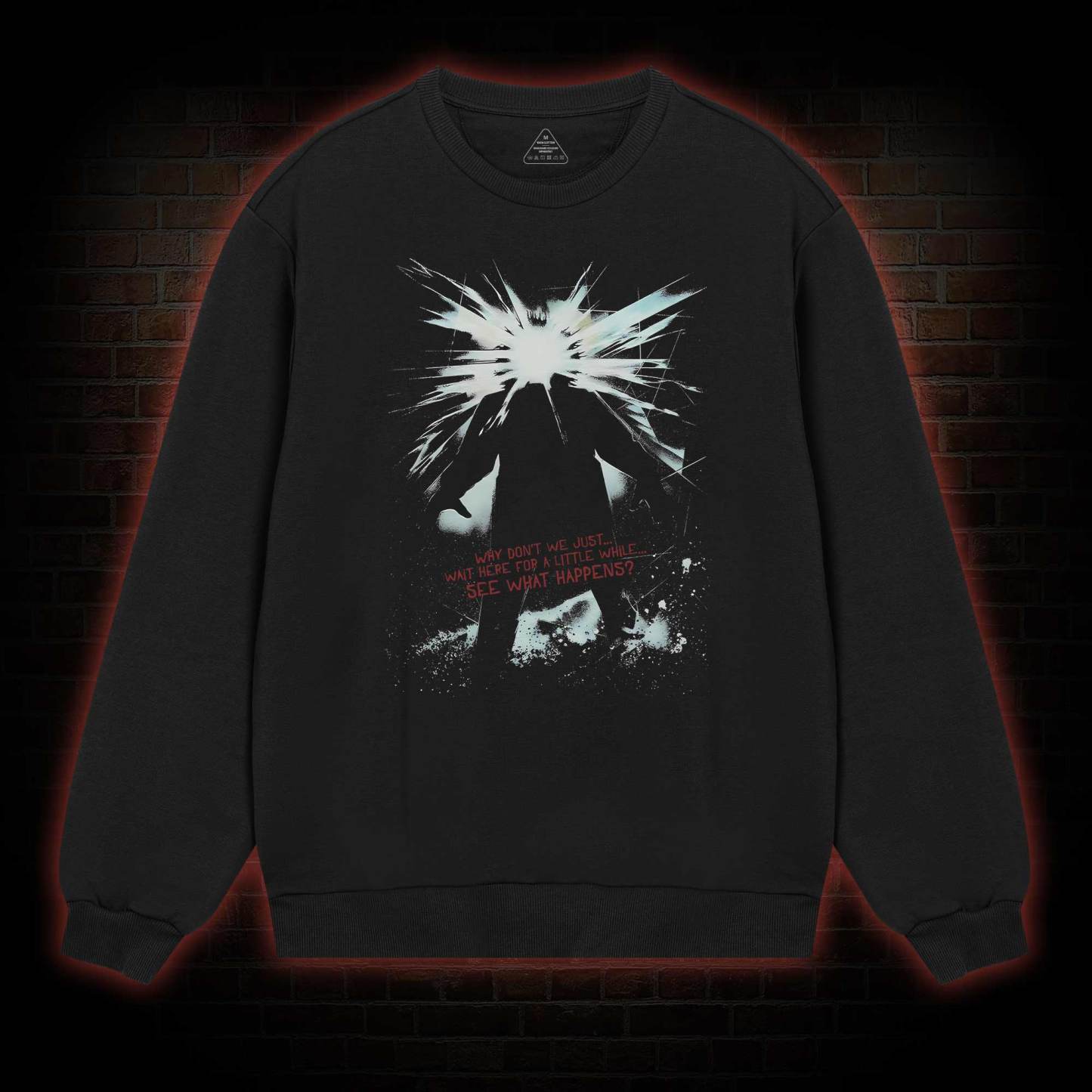 Retro The Thing Sweatshirt