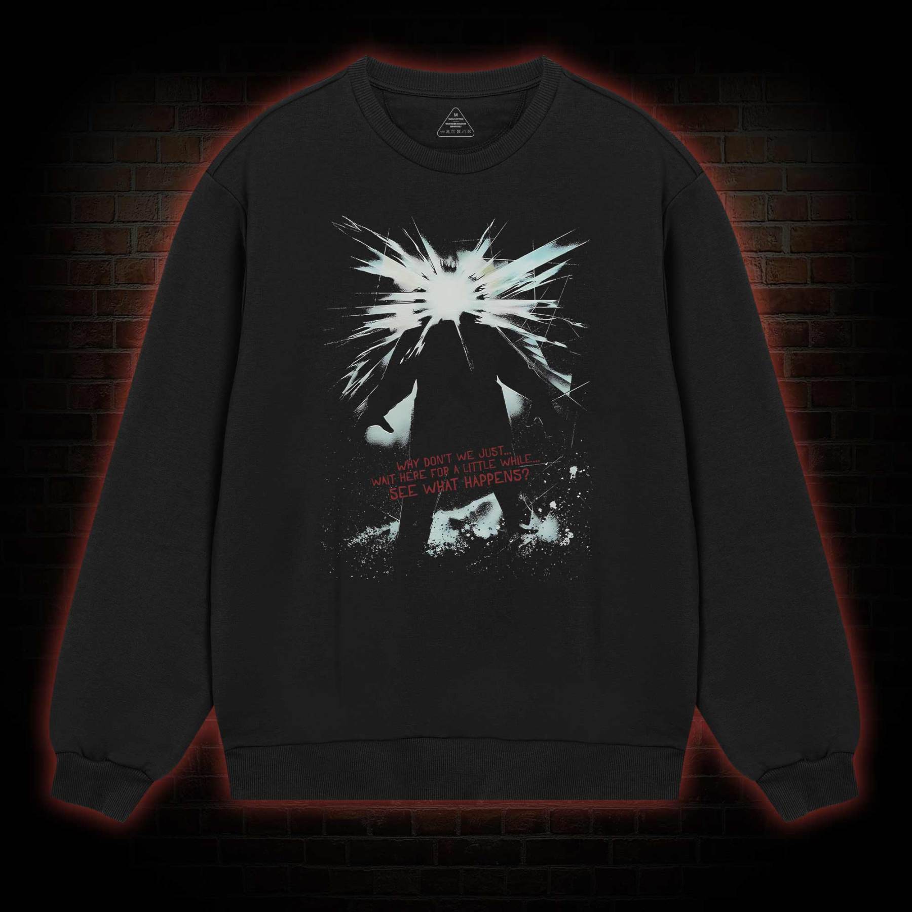 Retro The Thing Sweatshirt
