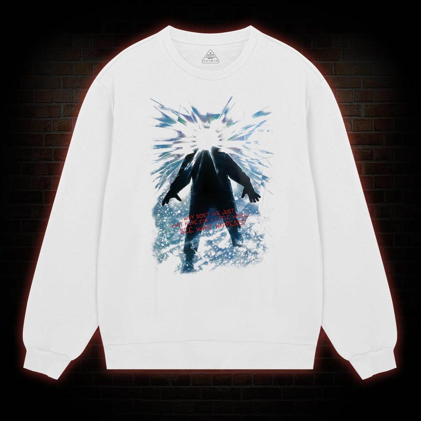 Retro The Thing Sweatshirt