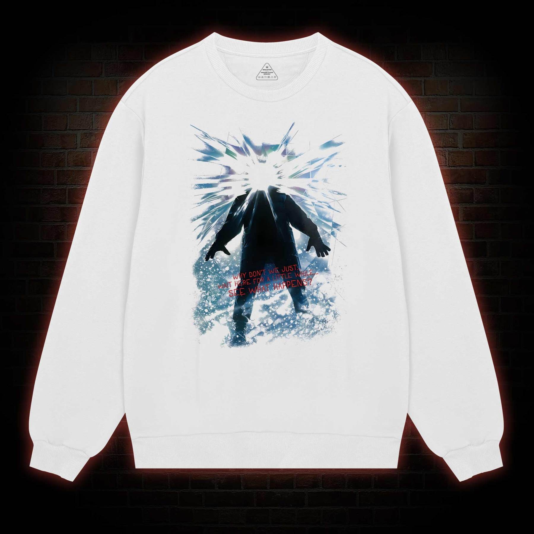 Retro The Thing Sweatshirt