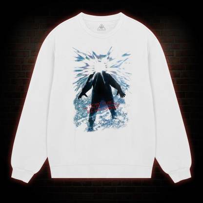 Retro The Thing Sweatshirt