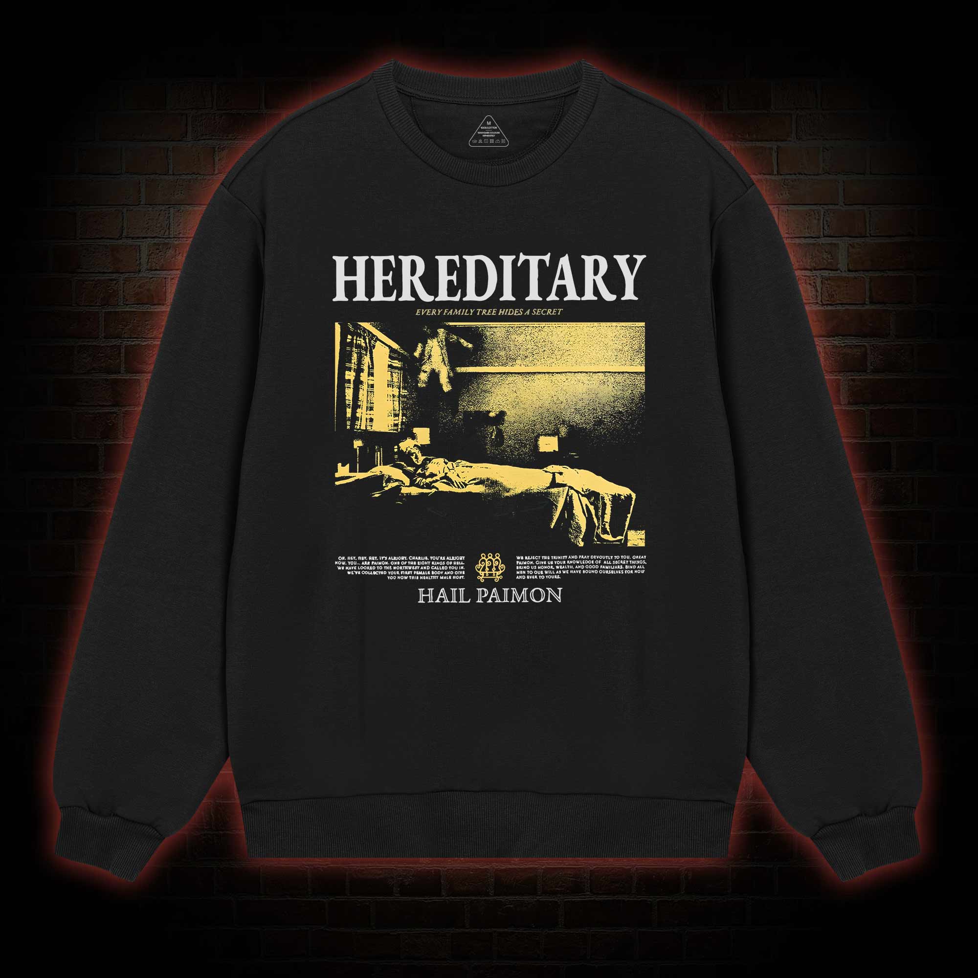 Every Family Tree Hides A Secret Sweatshirt