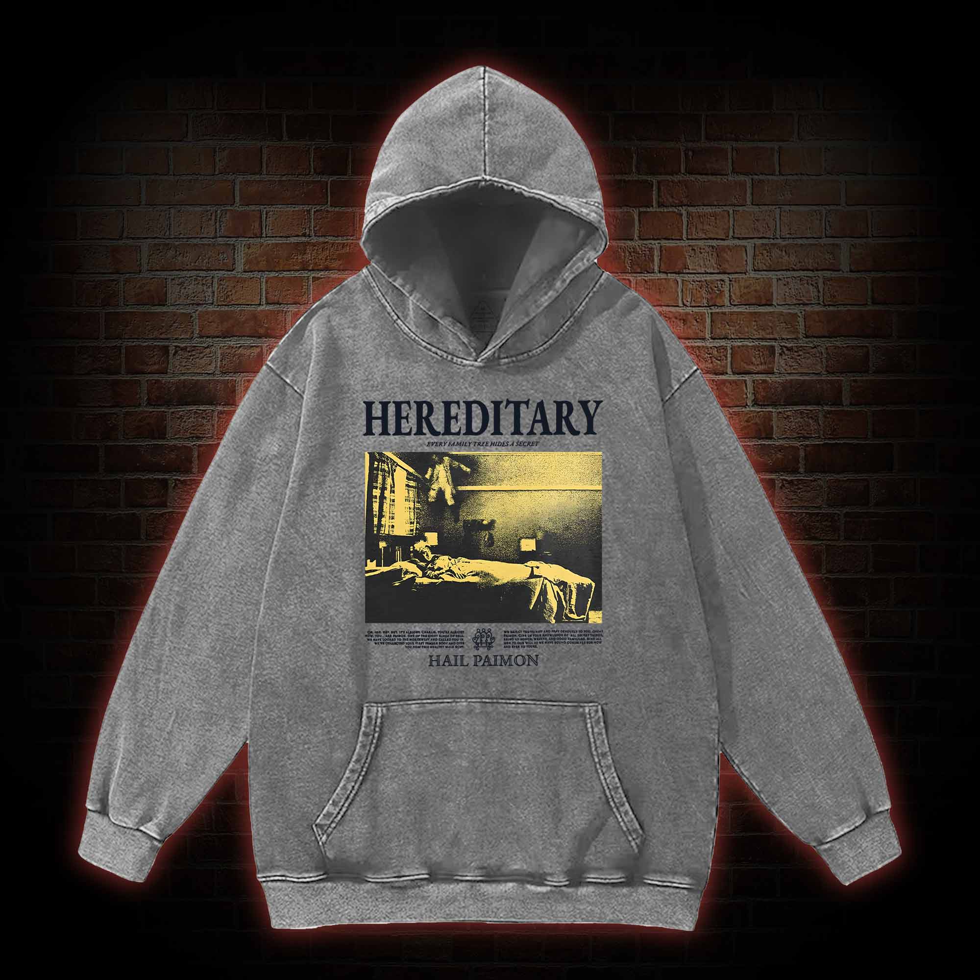 Every Family Tree Hides A Washed Hoodie