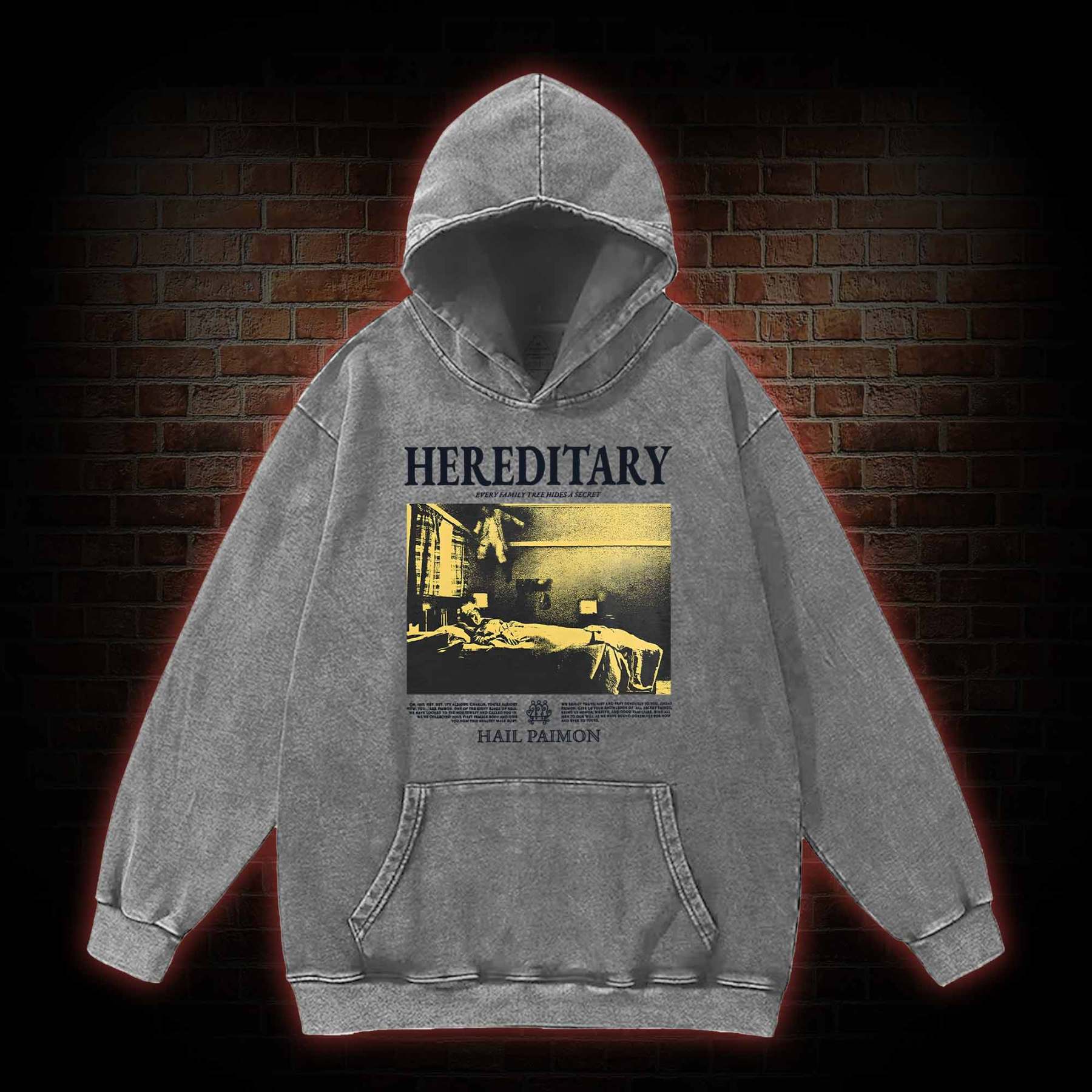 Every Family Tree Hides A Washed Hoodie