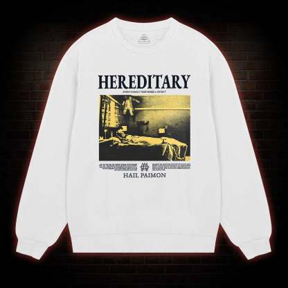 Every Family Tree Hides A Secret Sweatshirt