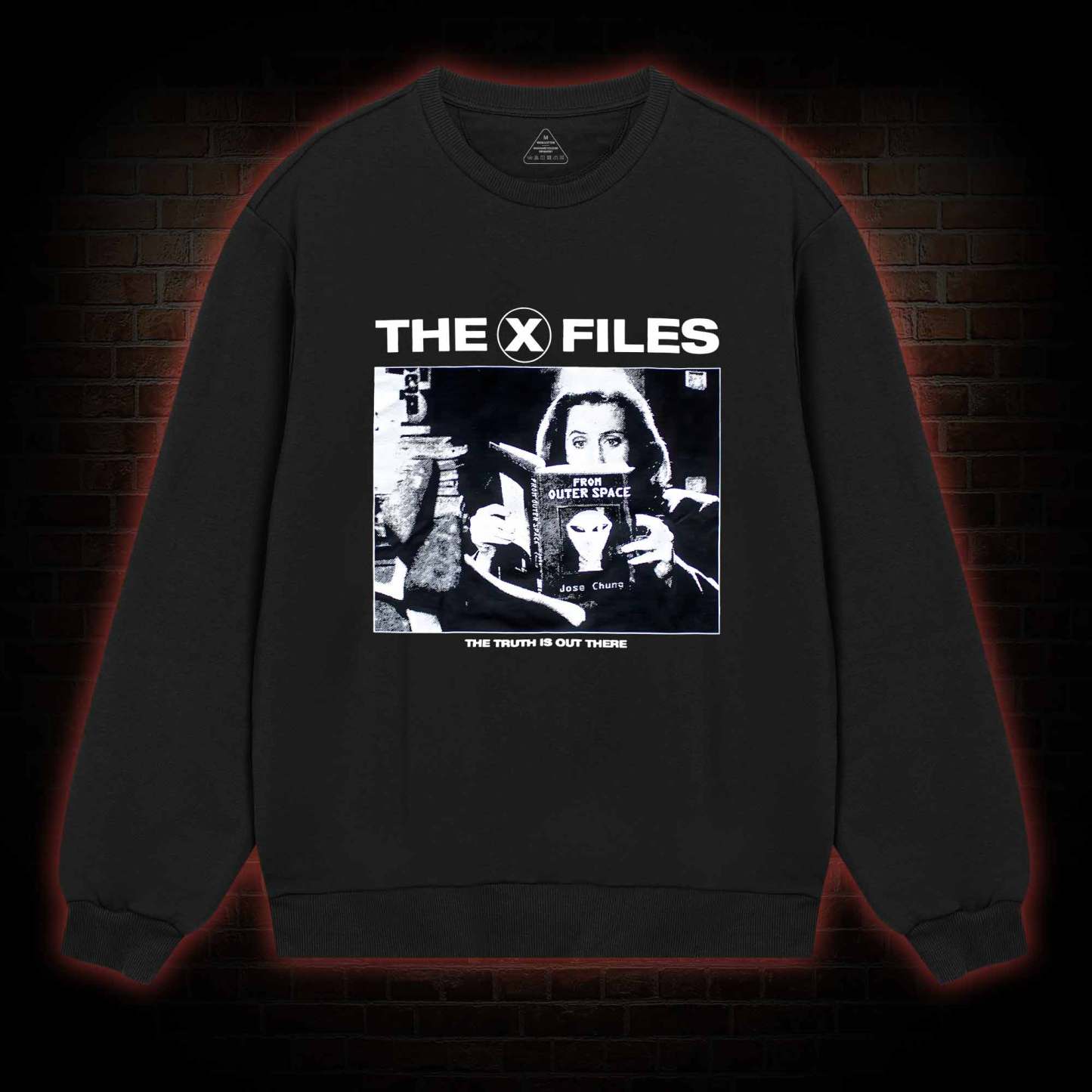 Truth Is Out There Sweatshirt