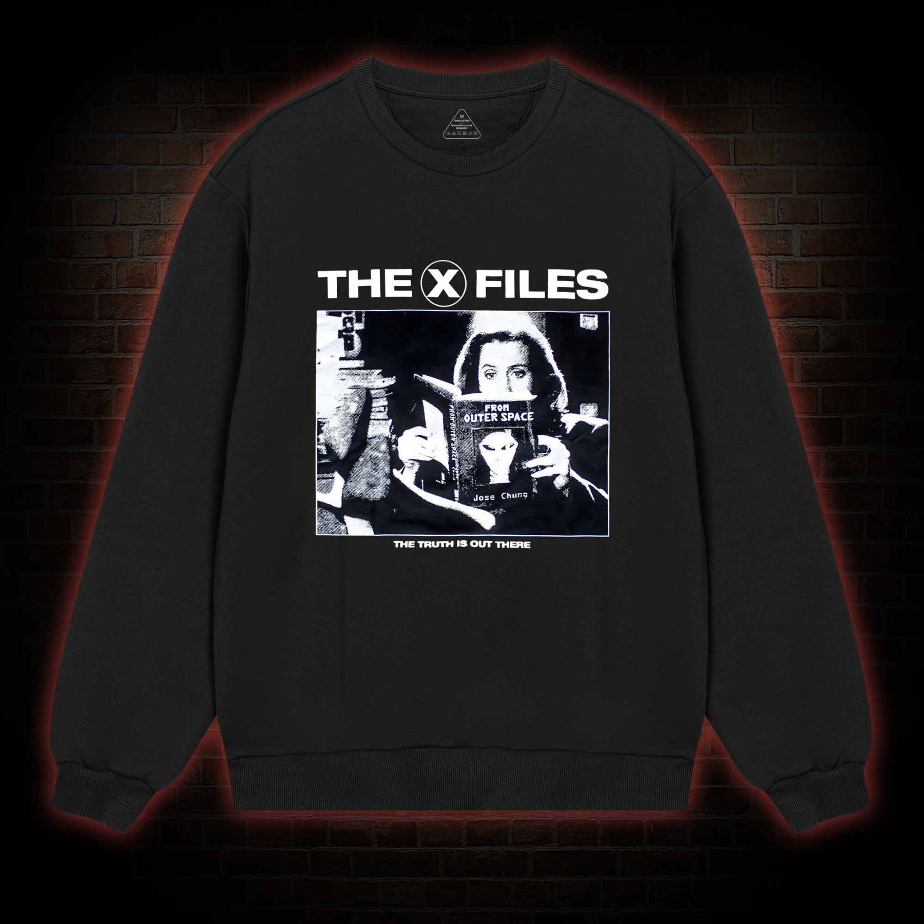 Truth Is Out There Sweatshirt