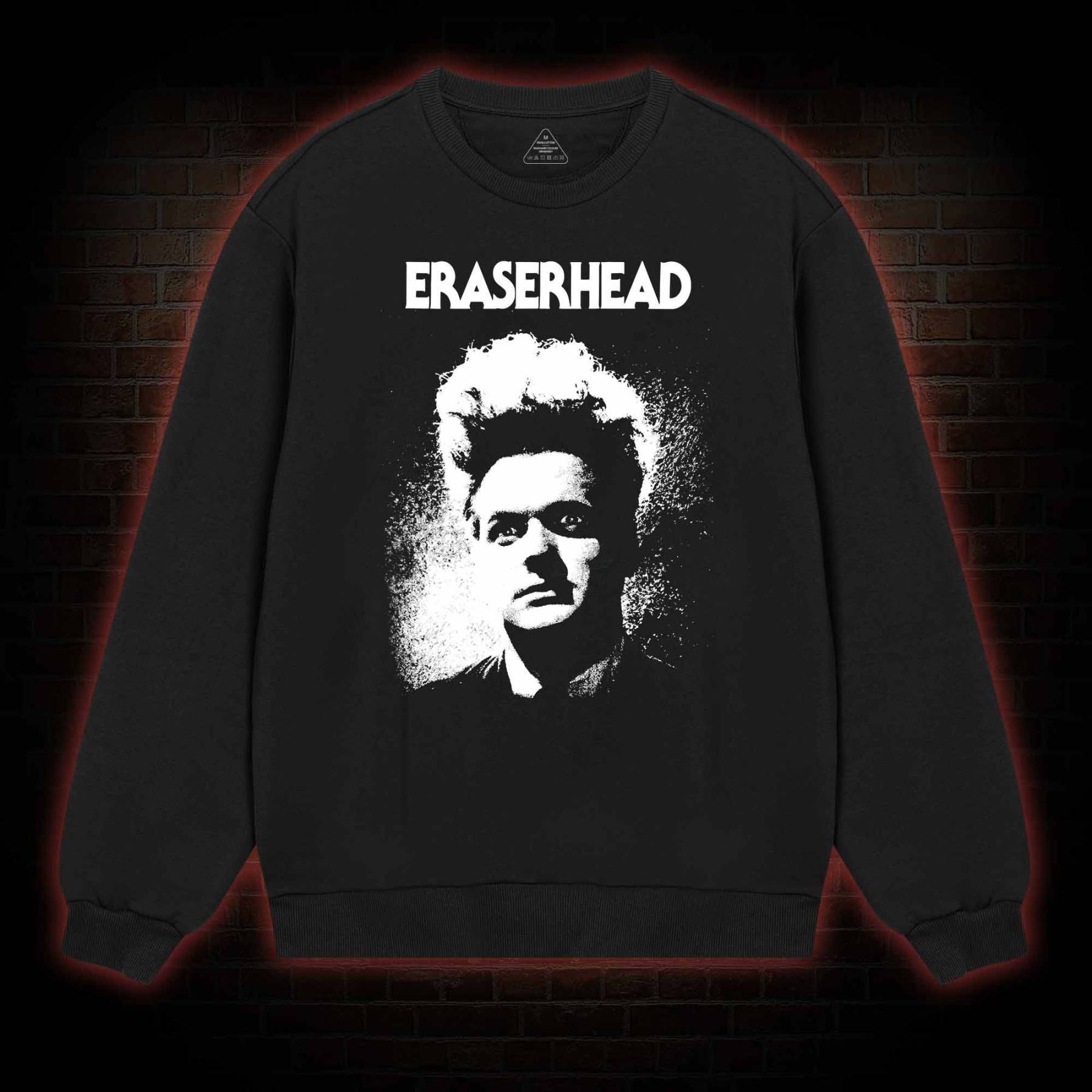 Eraserhead Sweatshirt