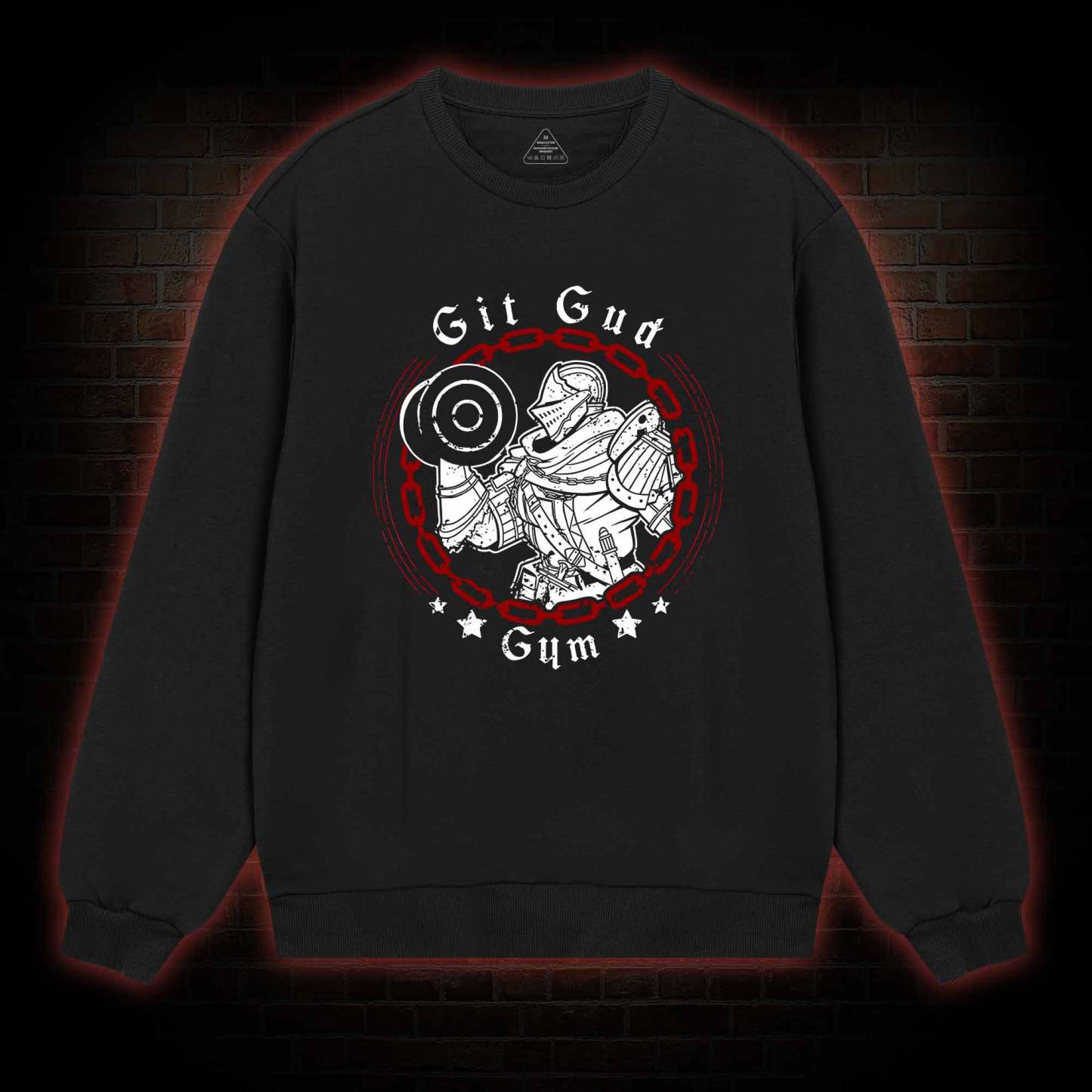 Git Gud Gym Sweatshirt