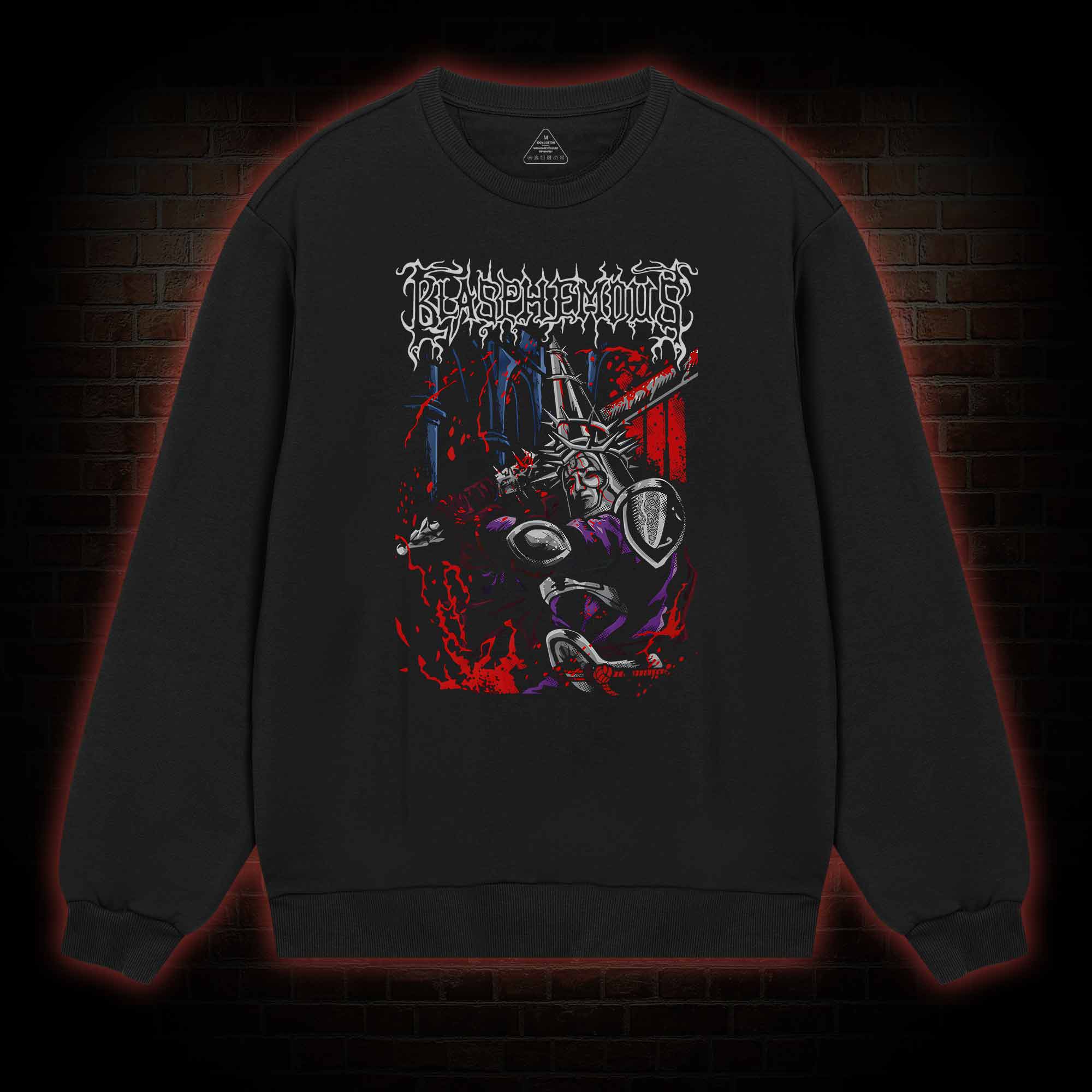 The Confessor Sweatshirt