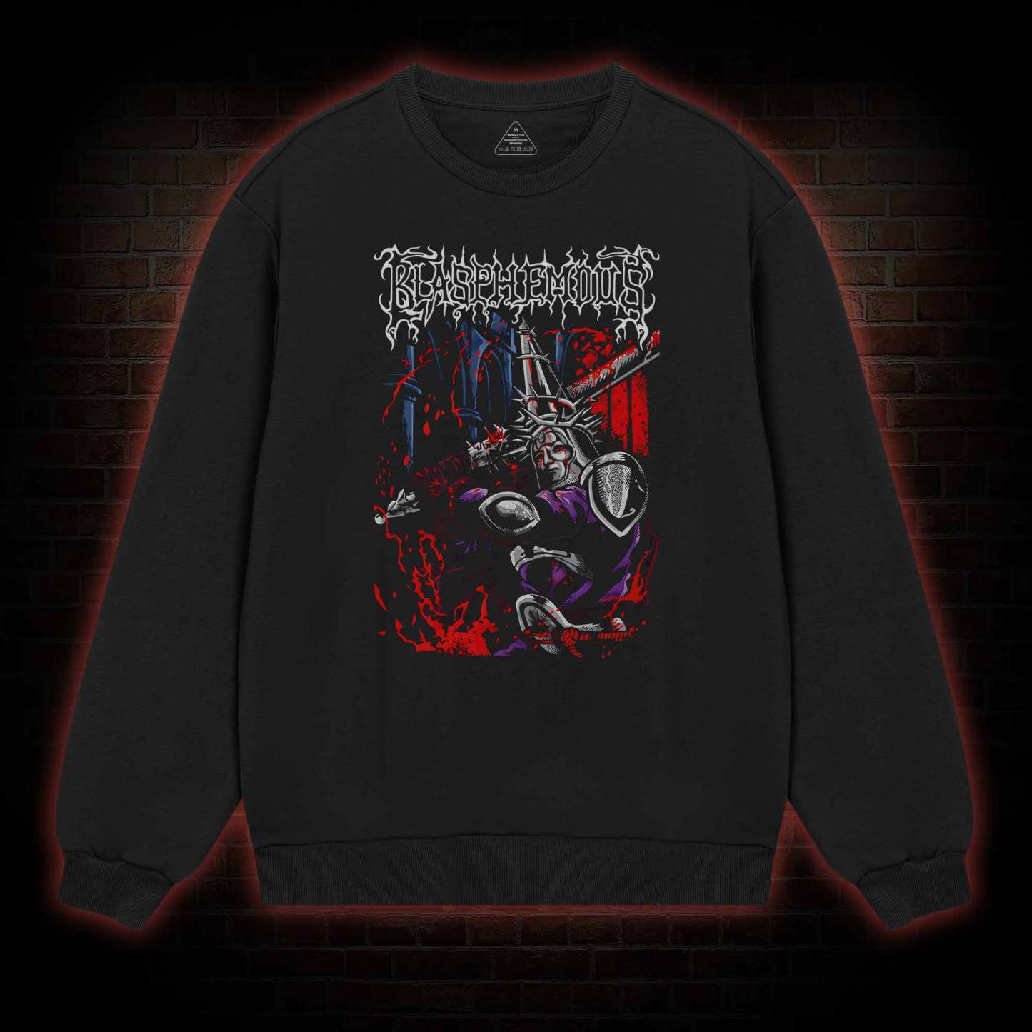 The Confessor Sweatshirt
