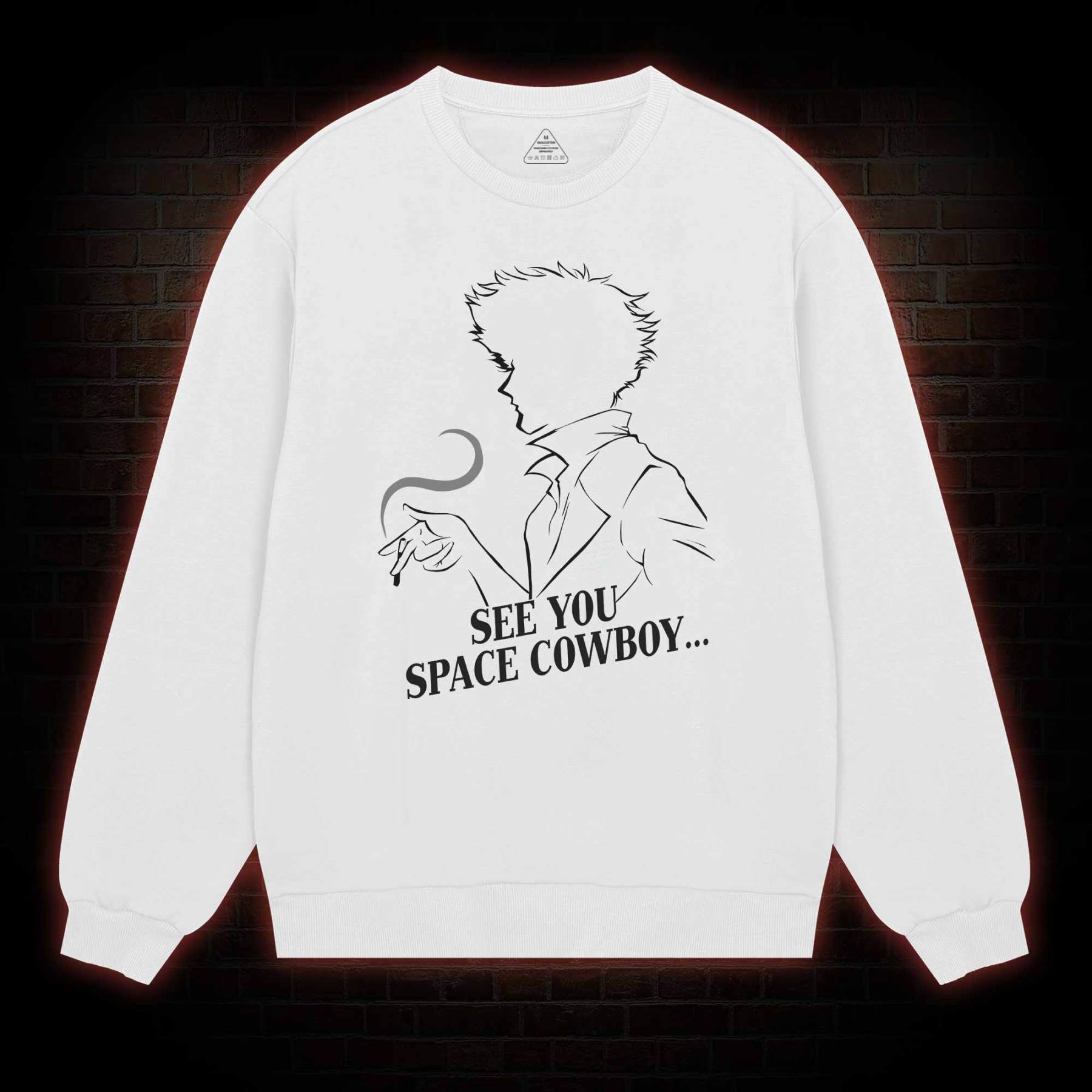 See You Space Sweatshirt