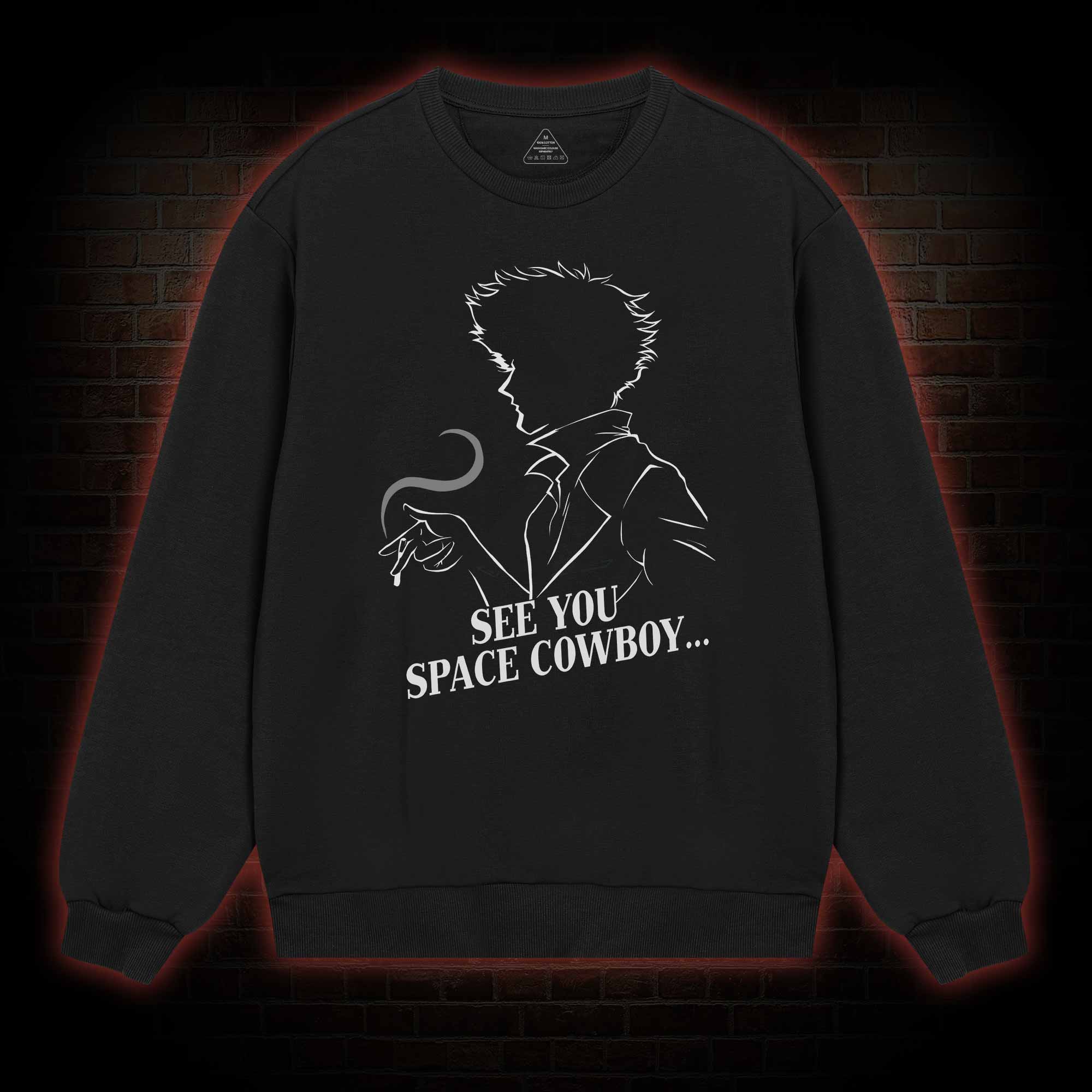 See You Space Sweatshirt