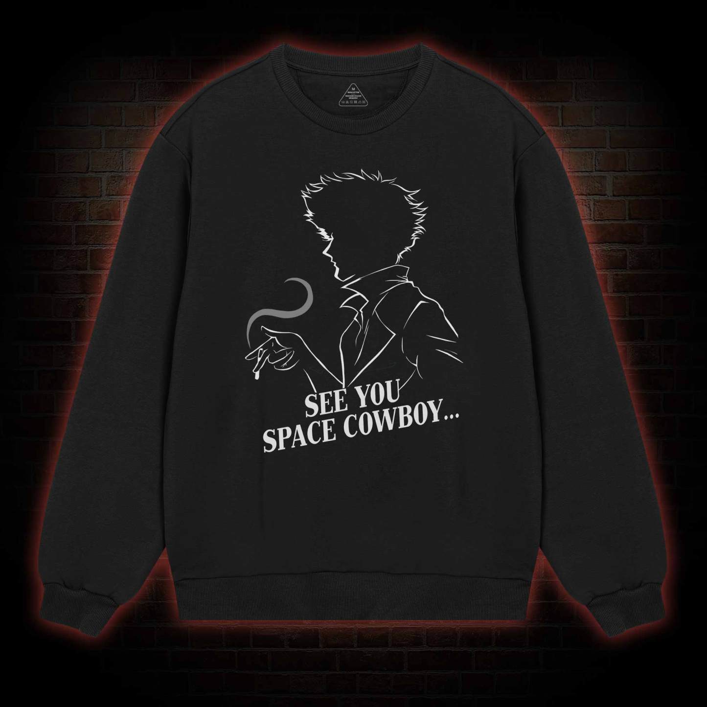 See You Space Sweatshirt