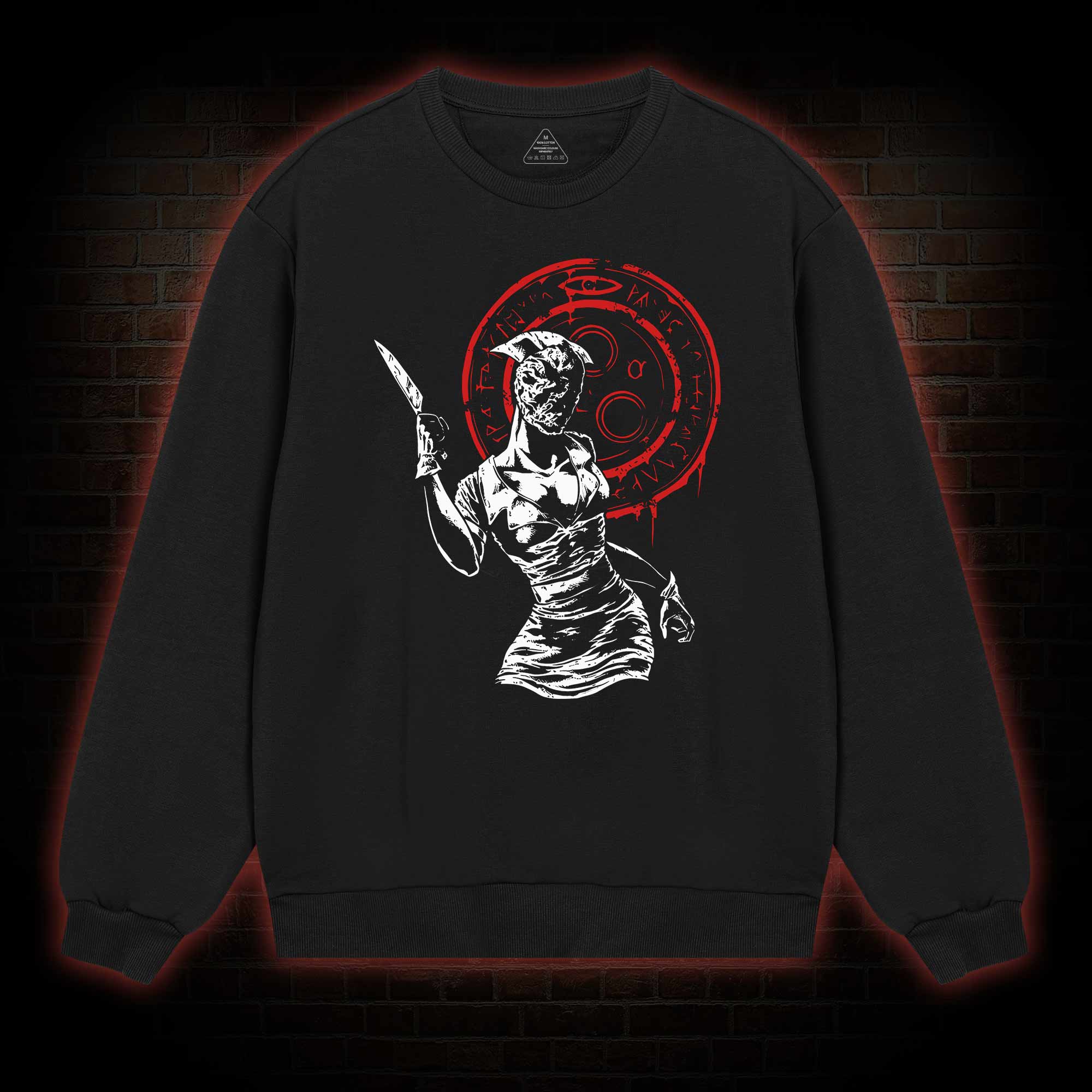 Hell-o Nurse! Sweatshirt