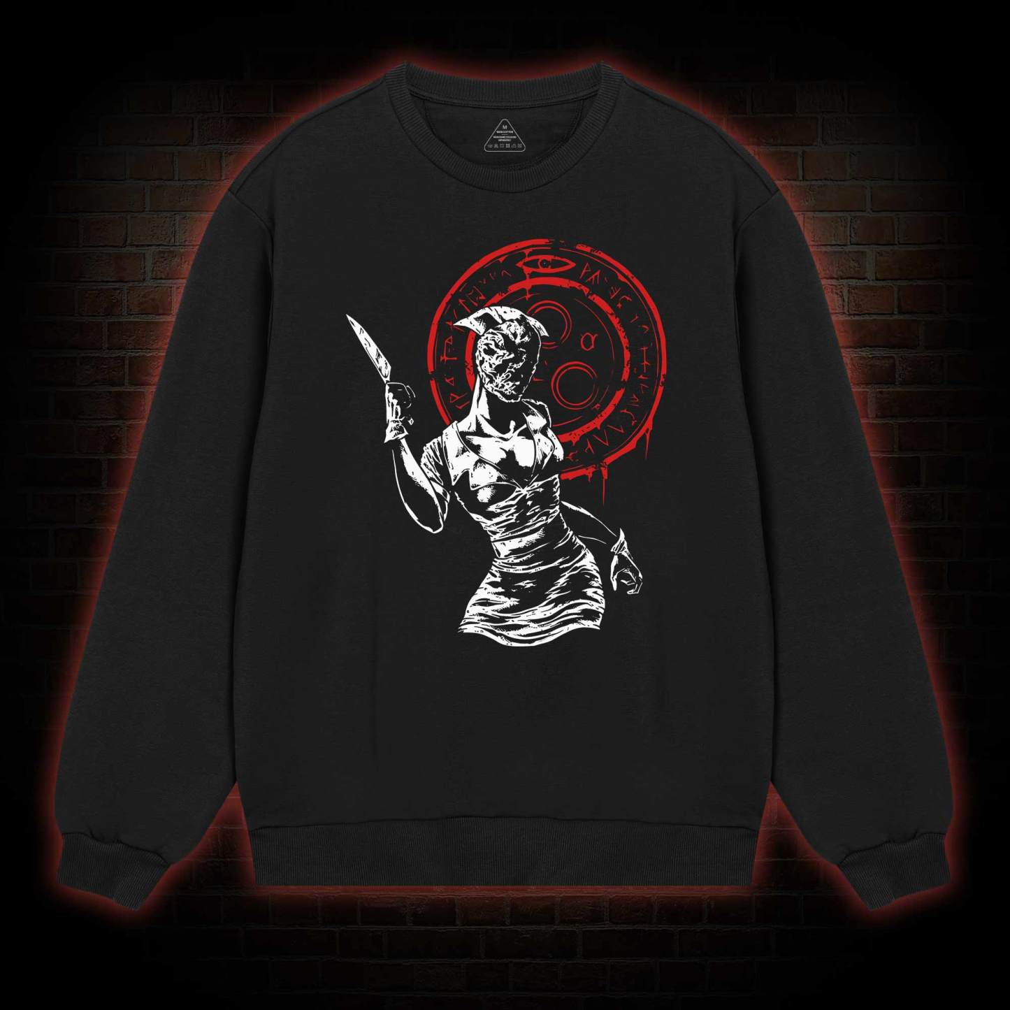 Hell-o Nurse! Sweatshirt