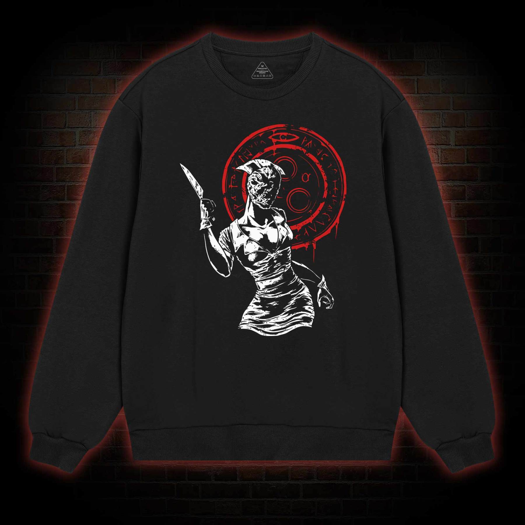 Hell-o Nurse! Sweatshirt