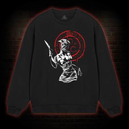 Hell-o Nurse! Sweatshirt
