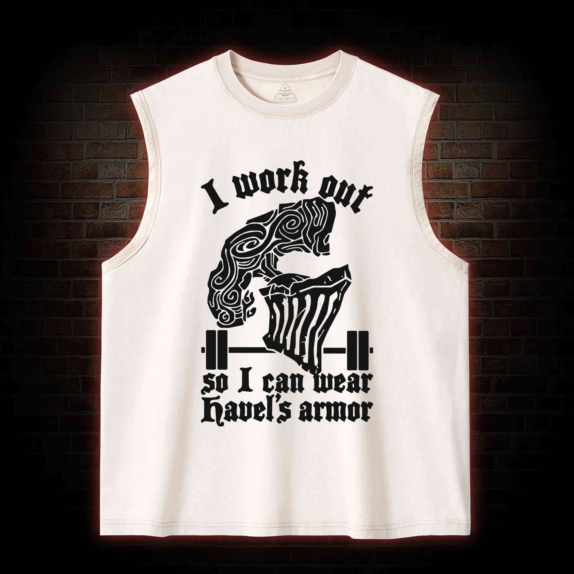 Havel's Armor Washed Tank Top