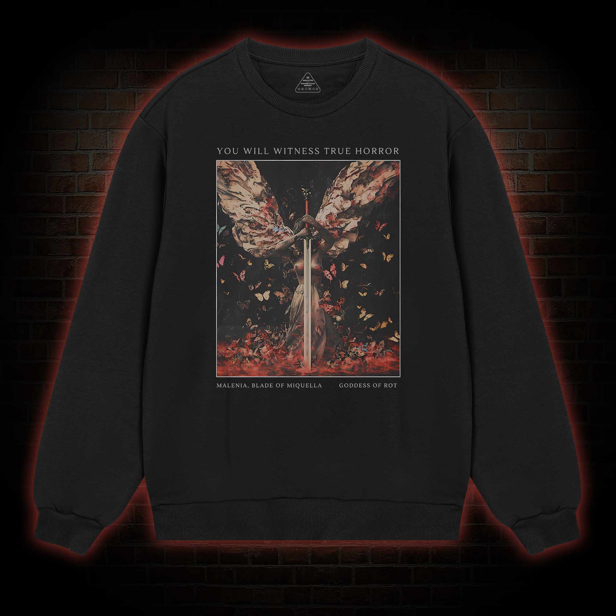 Goddess of Rot Sweatshirt