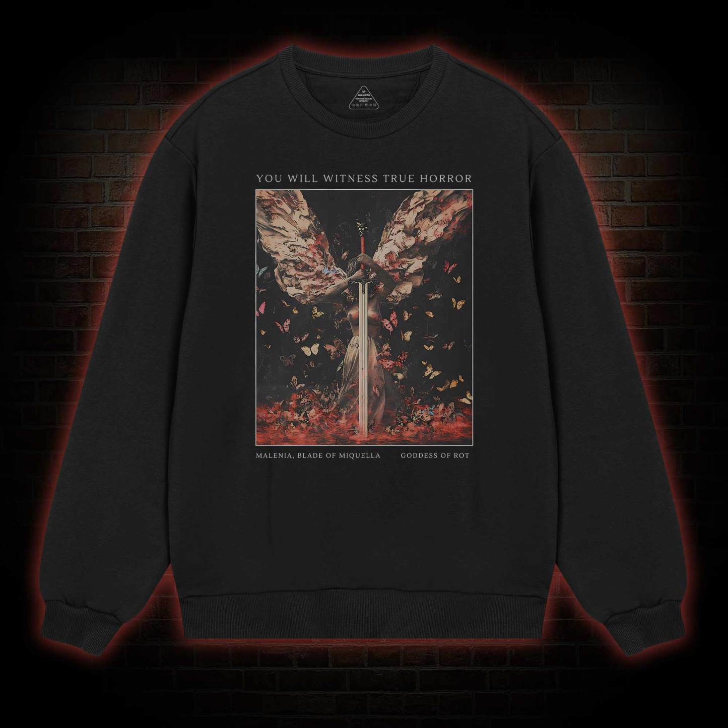 Goddess of Rot Sweatshirt