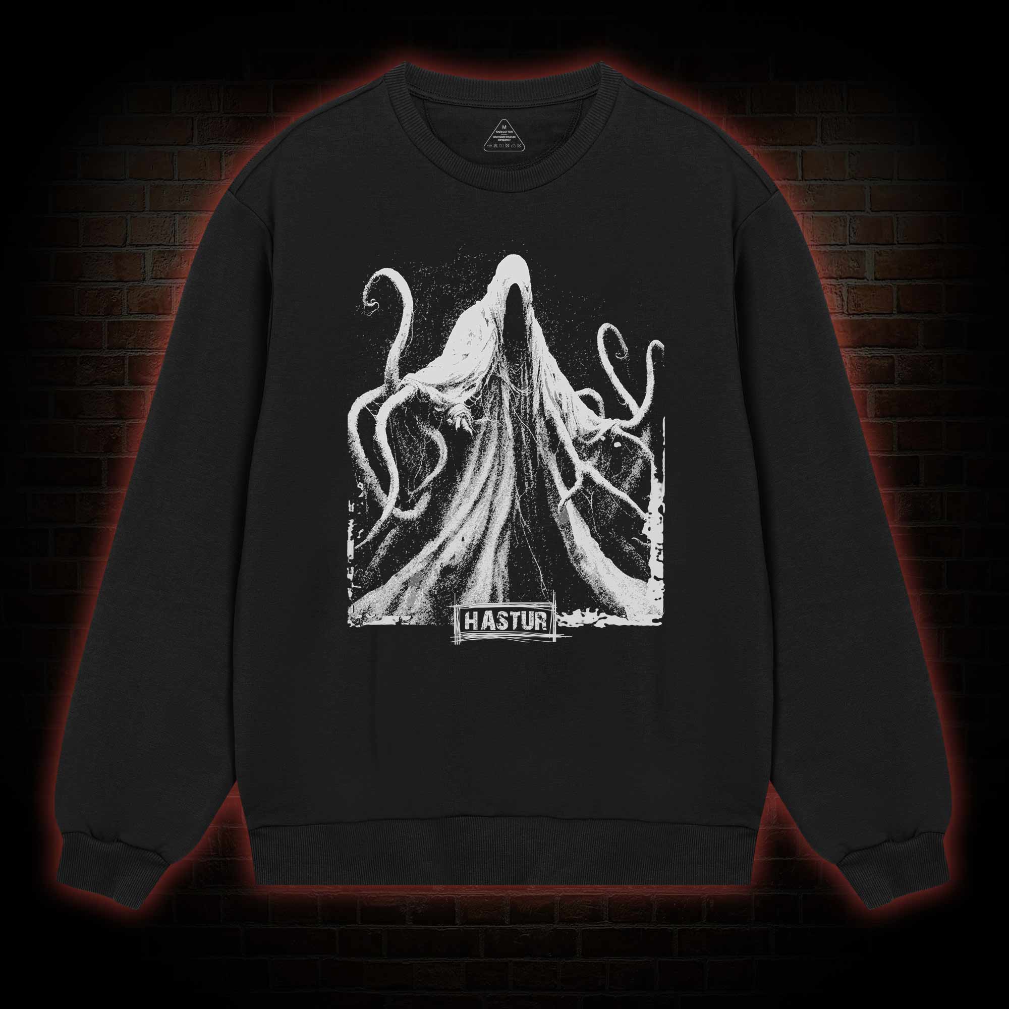 Hastur the Unspeakable Sweatshirt