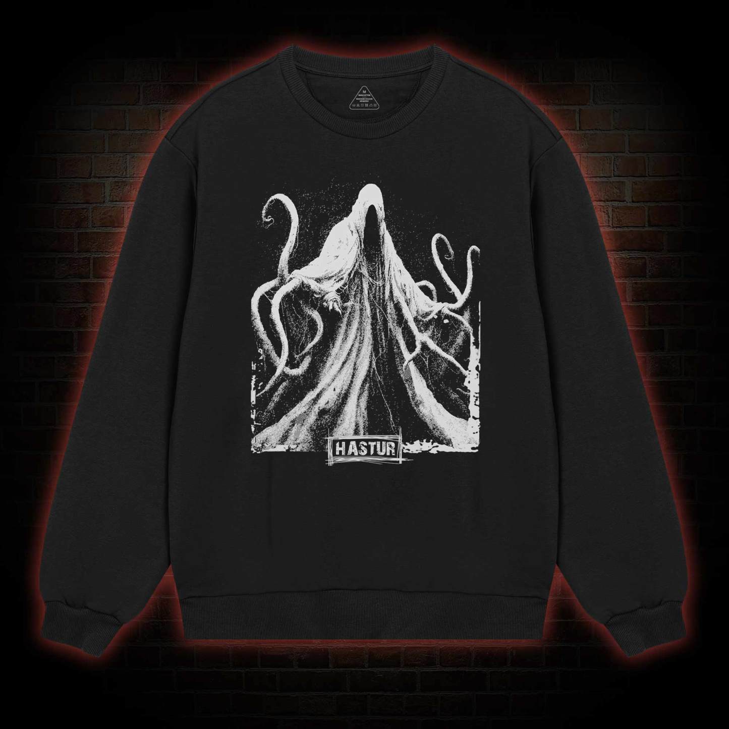 Hastur the Unspeakable Sweatshirt