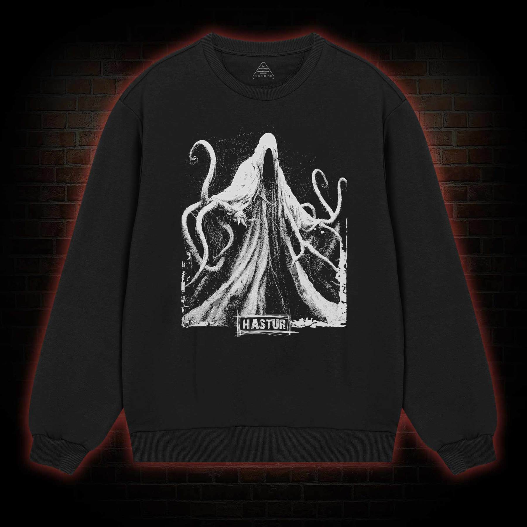 Hastur the Unspeakable Sweatshirt