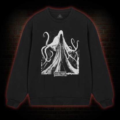 Hastur the Unspeakable Sweatshirt