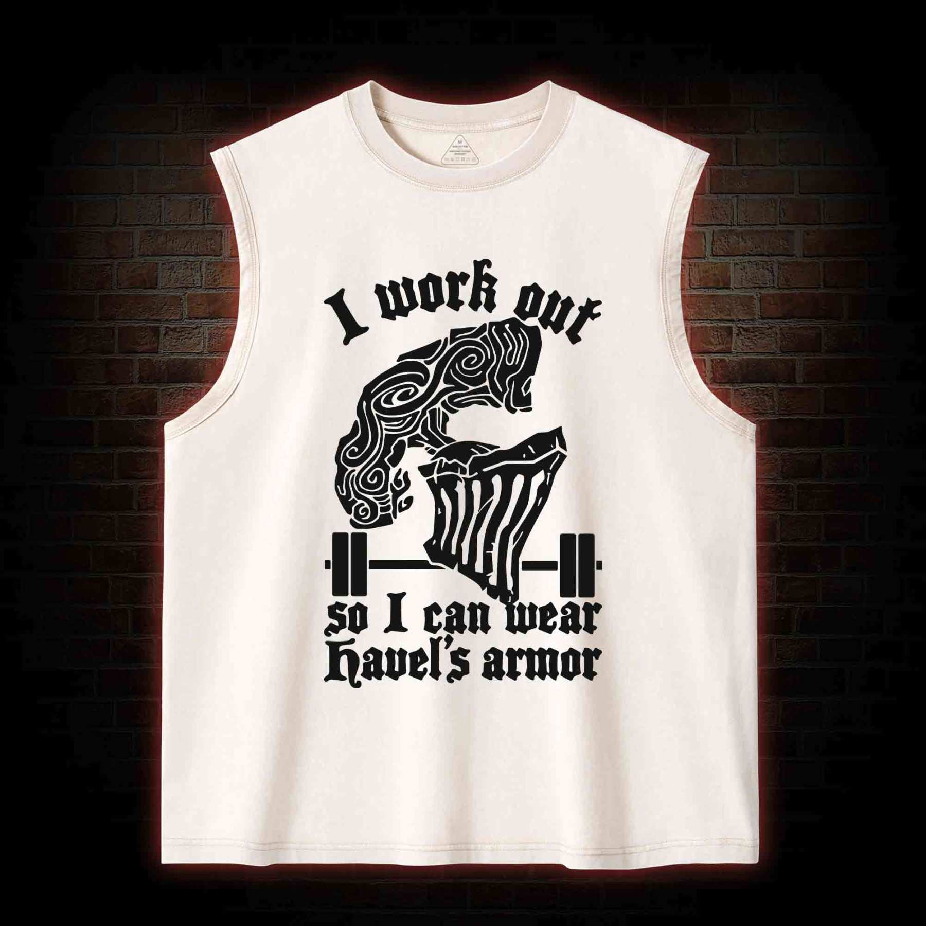 Havel's Armor Washed Tank Top