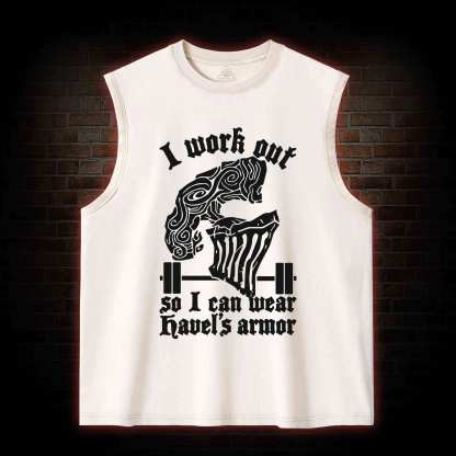 Havel's Armor Washed Tank Top
