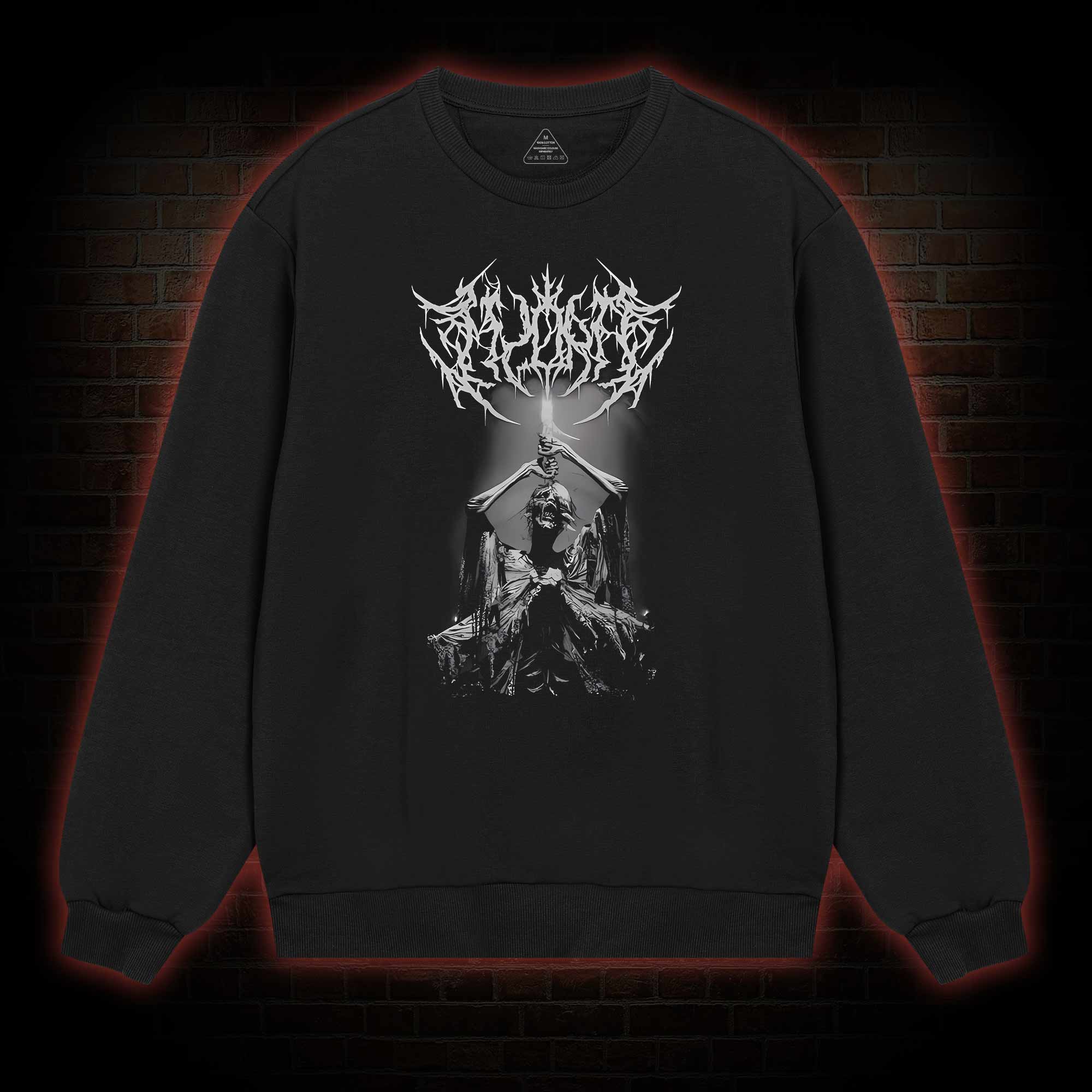 Forgive Me Sweatshirt