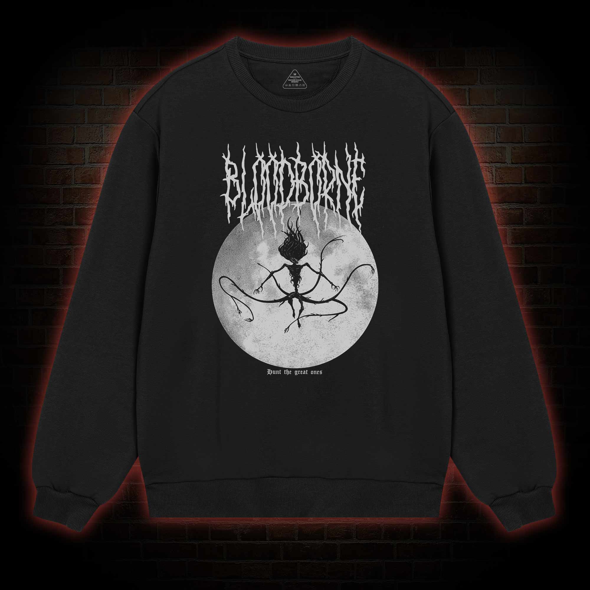 Hunt The Great Ones Sweatshirt