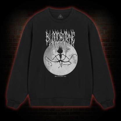 Hunt The Great Ones Sweatshirt