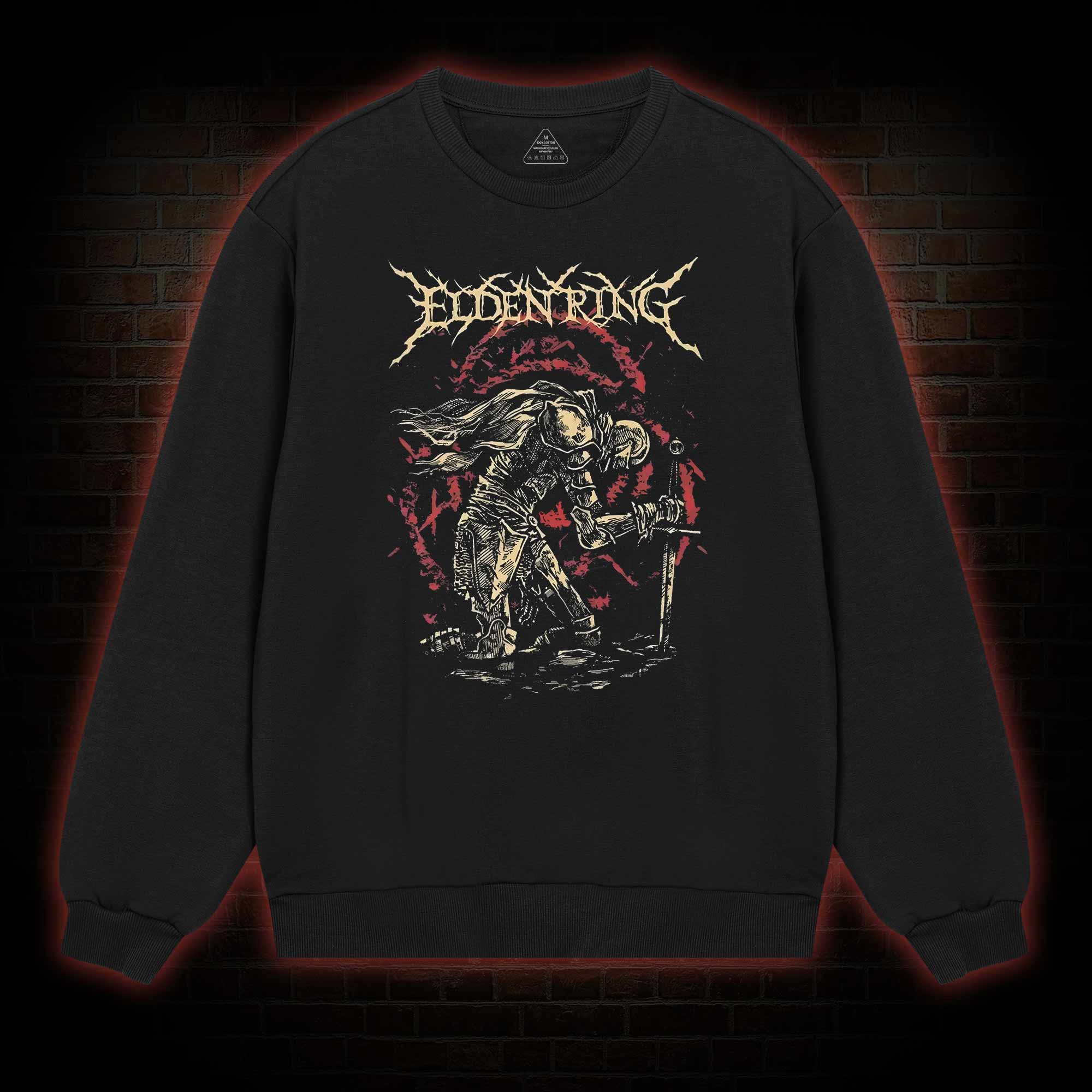 Golden Order Sweatshirt