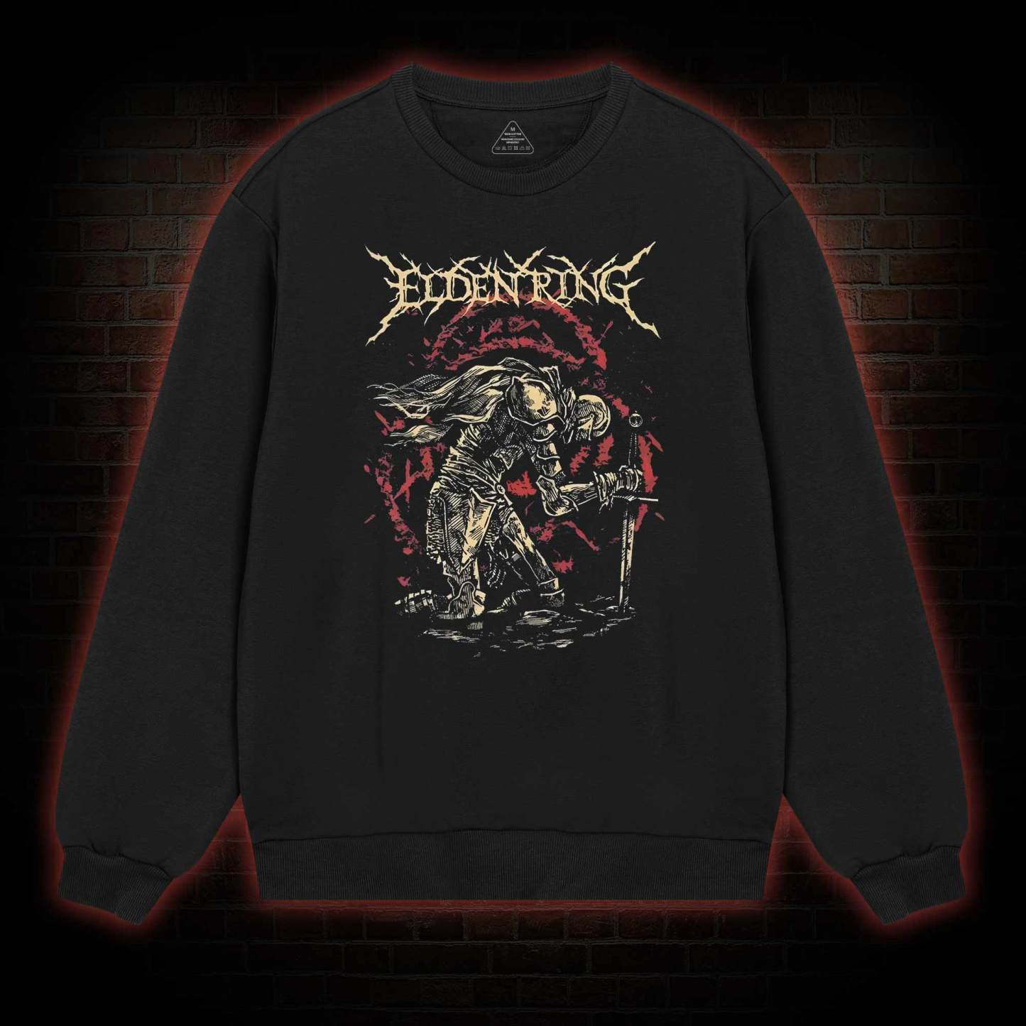 Golden Order Sweatshirt