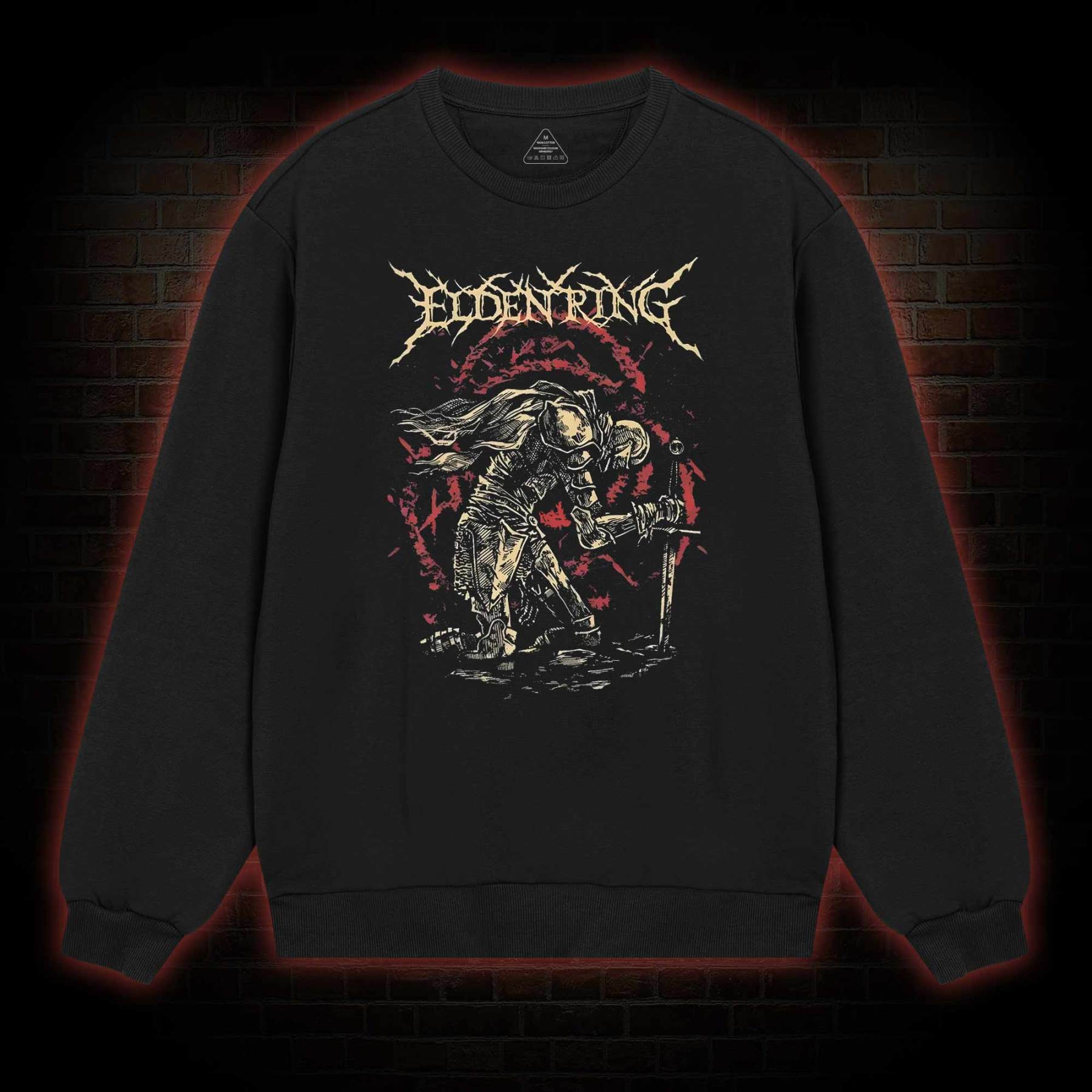 Golden Order Sweatshirt