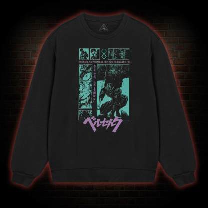 Berserk Guts Sweatshirt