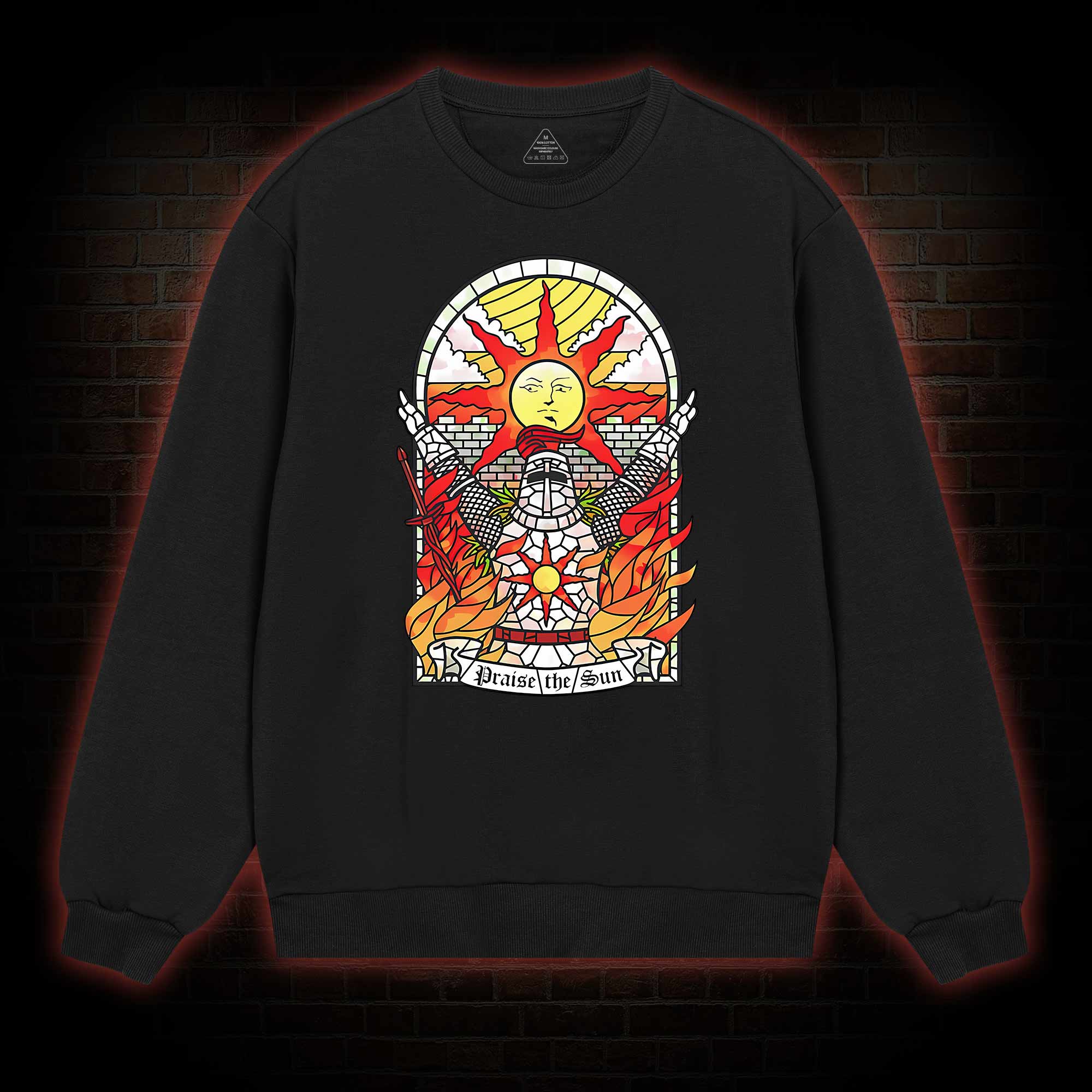 Praise the Sun Sweatshirt