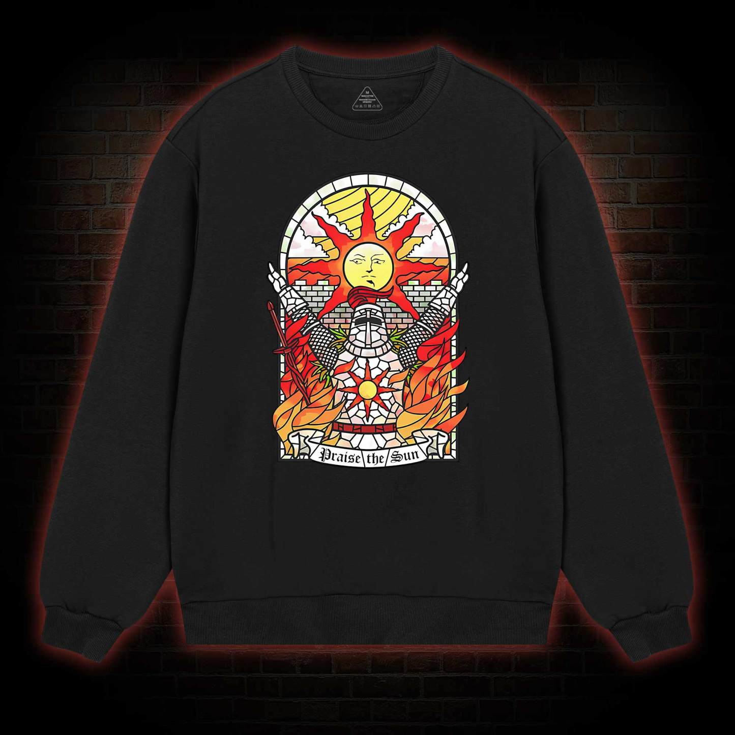 Praise the Sun Sweatshirt
