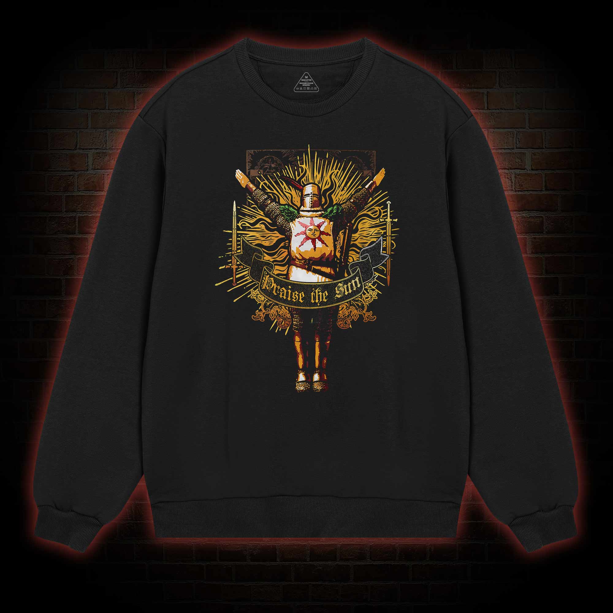 Praise the Sun Sweatshirt