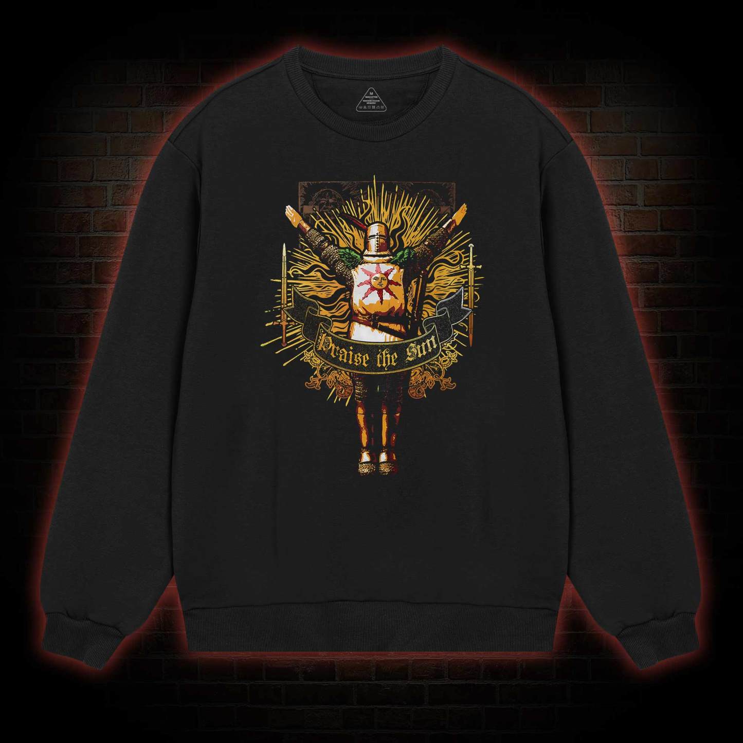 Praise the Sun Sweatshirt