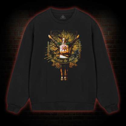 Praise the Sun Sweatshirt