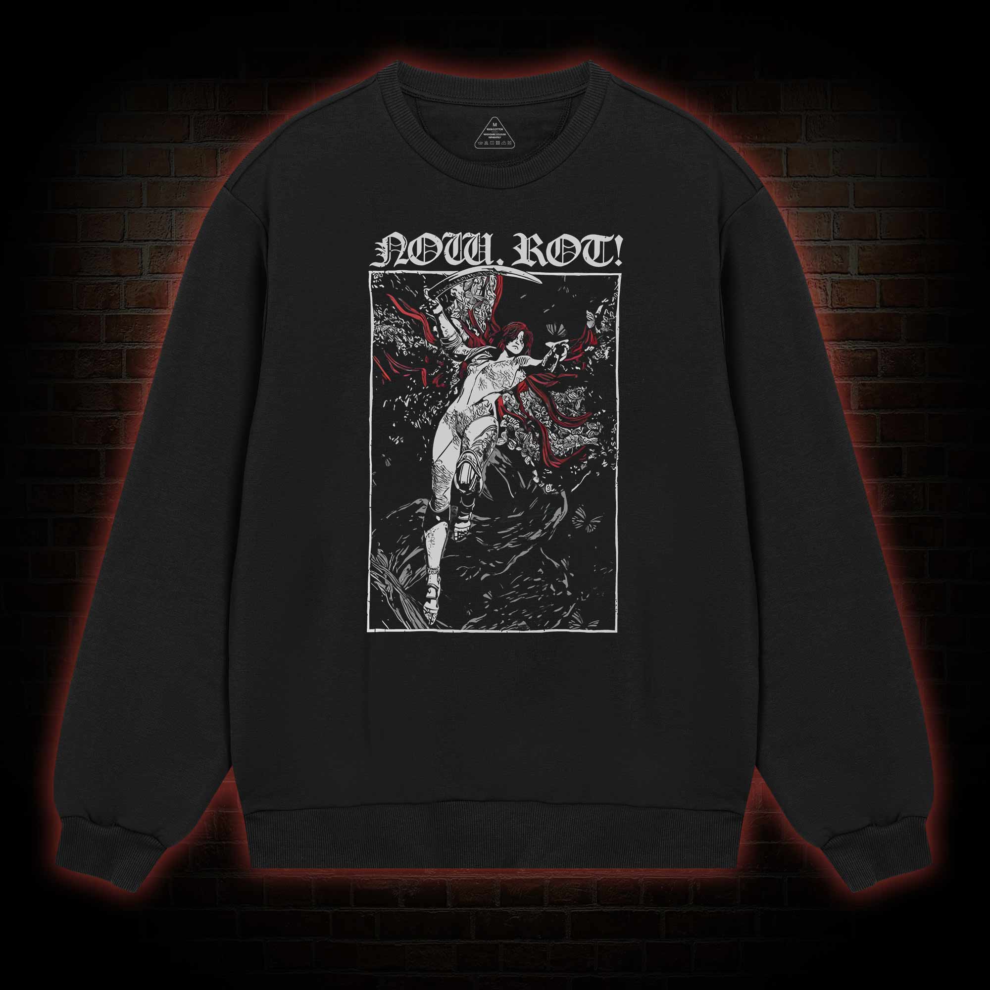 Now Rot Sweatshirt