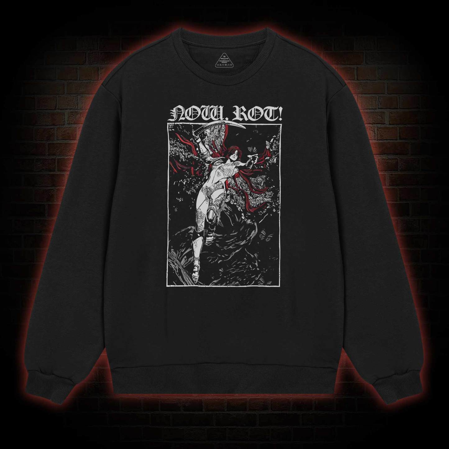Now Rot Sweatshirt