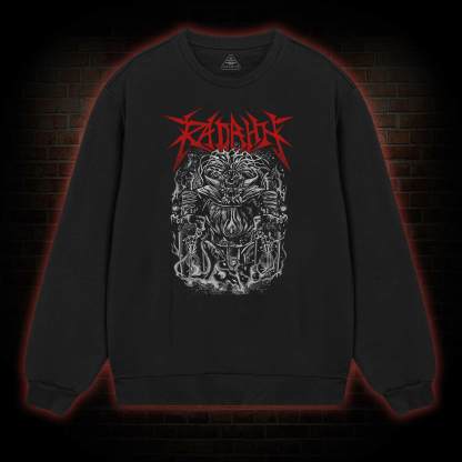 Gravity King Sweatshirt